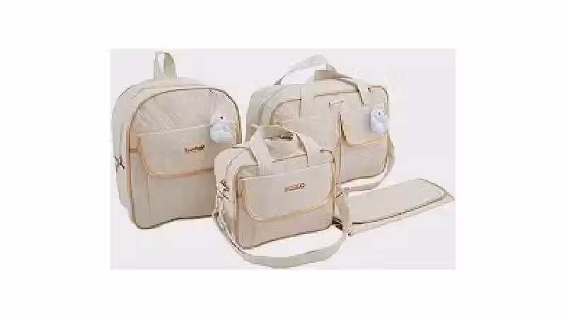 Melhor Bolsa para Maternidade: 5 Kits Completos