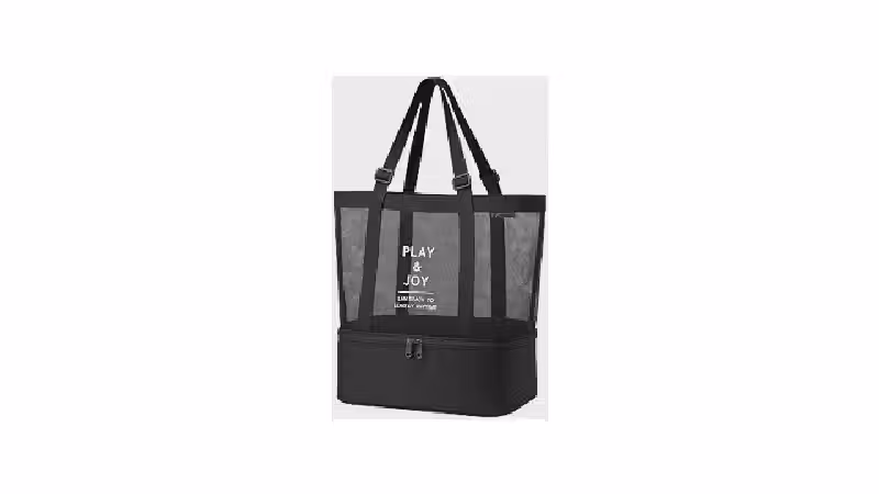 Melhor Bolsa para Praia: 7 Opções com Compartimento Térmico