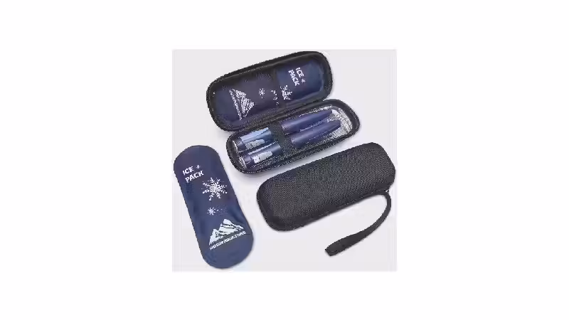 Melhor Bolsa Térmica para Insulina: Mantenha a Temperatura Ideal!