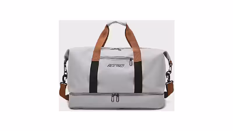 Melhor Bolsa Viagem: 10 Opções de Mão e Transversal