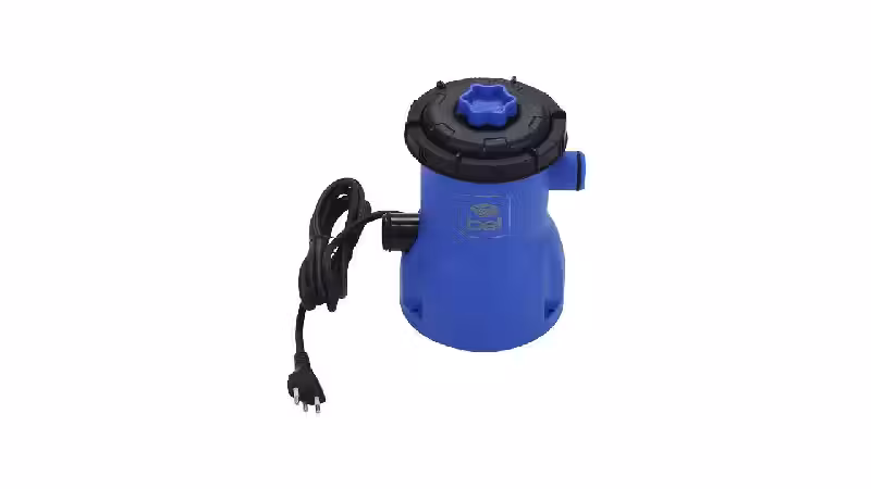 Melhor Bomba para Piscina de Plástico: Potência e Durabilidade