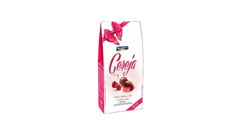 Melhor Bombom de Cereja: Sabores e Texturas Incríveis