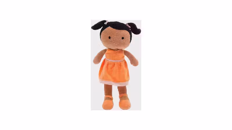 Melhor Boneca de Pano: 10 Modelos Antialérgicos