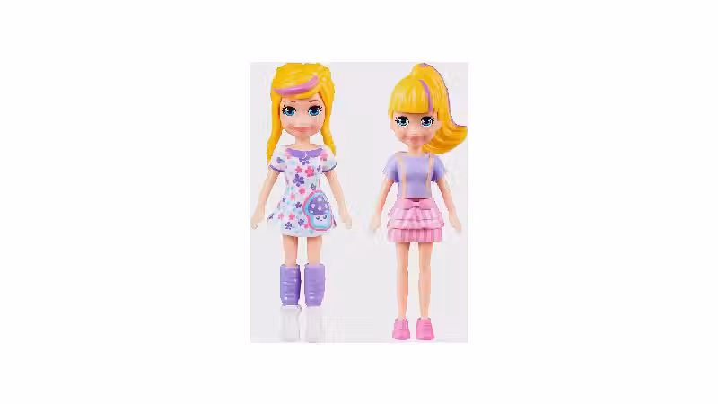 Melhor Boneca Polly: 10 Modelos de Alta Diversão