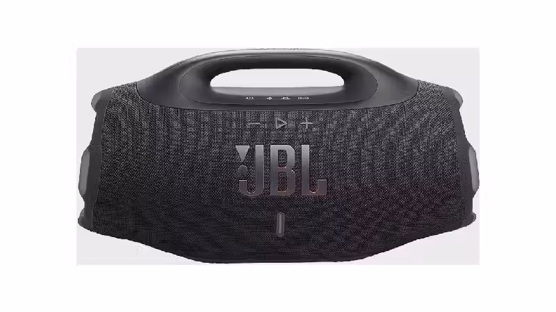 Melhor Boombox do Mercado: Som Potente e Portátil