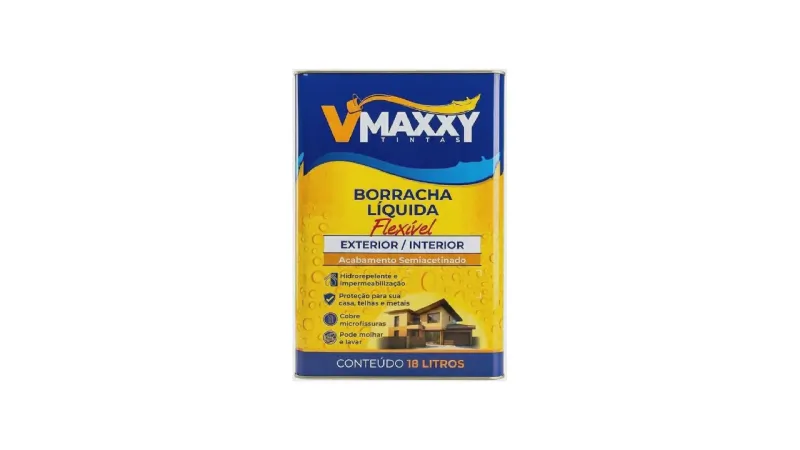Melhor Borracha Liquida para Telhado: Impermeabilização Duradoura
