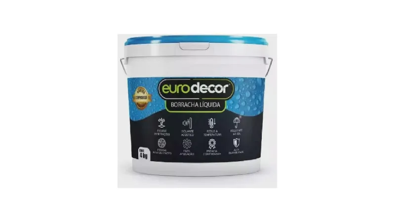 Melhor Borracha Liquida: Impermeabilize com Segurança!