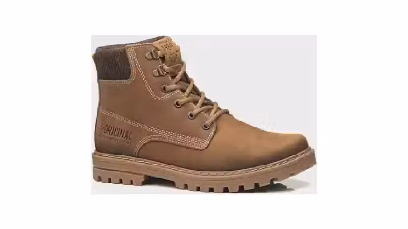 Melhor Bota de Couro Masculina: Guia de Estilo e Conforto