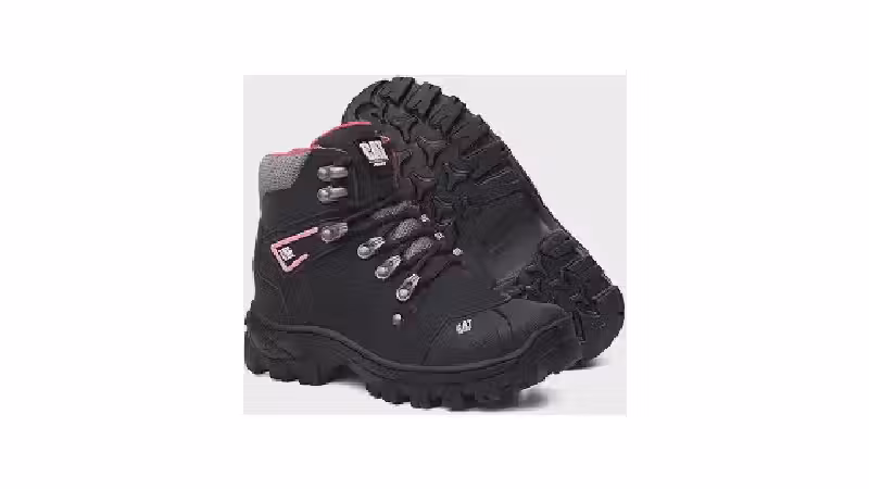 Melhor Bota de Segurança Feminina: Conforto e Proteção em Cada Passo