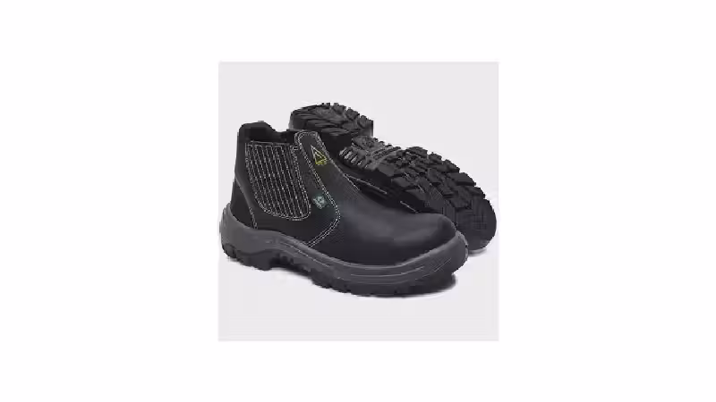 Melhor Bota de Segurança para Eletricista: Proteção e Conforto