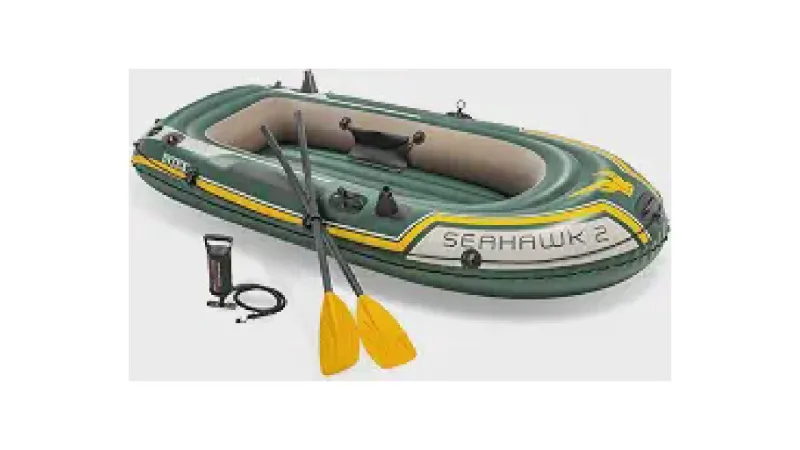 Melhor Bote Inflavel para Pesca: 8 Modelos Robustos