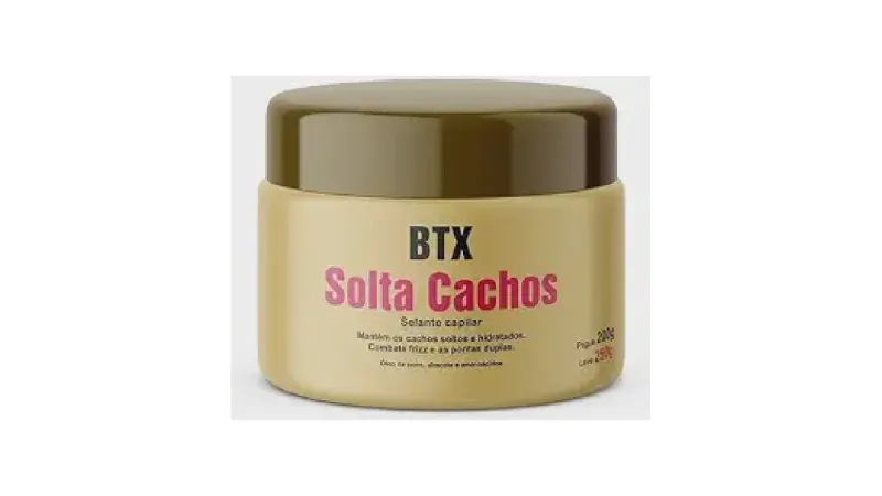 Melhor Botox Capilar para Cabelo Cacheado: Definição e Brilho