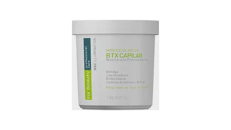 Melhor Botox Capilar para Cabelo Crespo: Guia Definitivo
