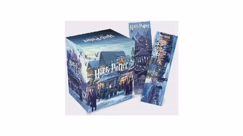 Melhor Box Harry Potter: 10 Edições Definitivas