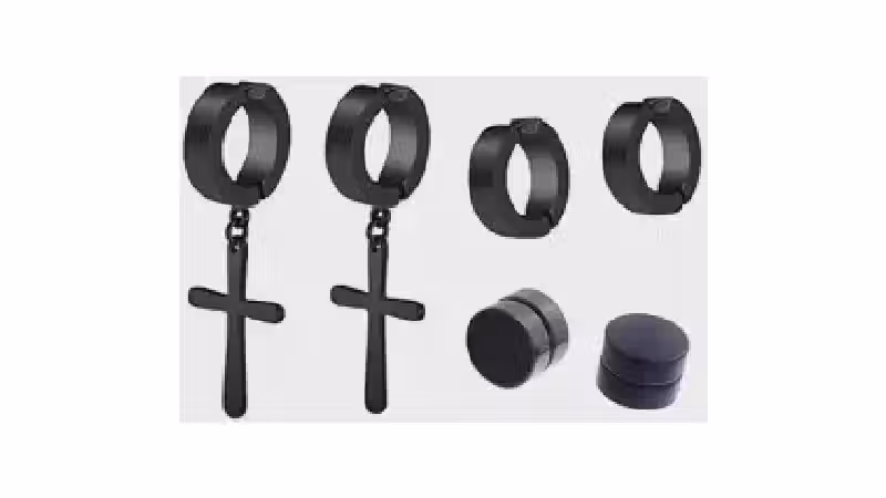 Melhor Brinco para Homem: Guia Essencial de Estilo