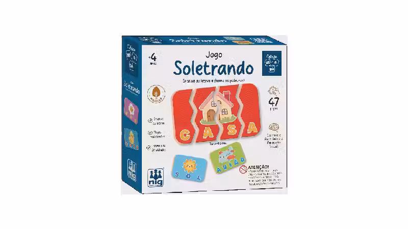 Melhor Brinquedo Educativo 4 Anos: 10 Opções de Elite