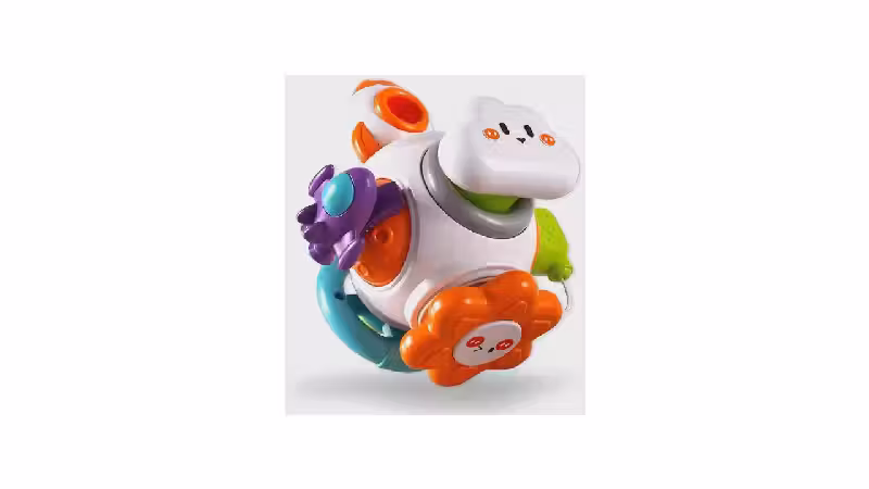 Melhor Brinquedo Educativo de até 1 Ano: 10 Opções