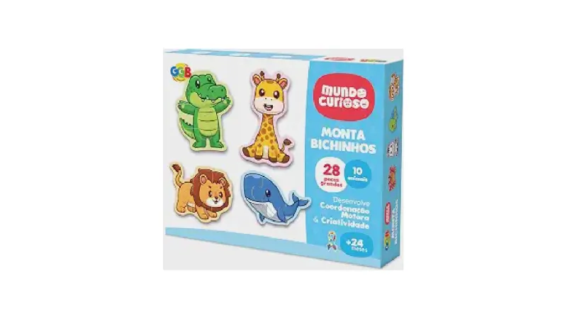 Melhor Brinquedo Educativo para Criança de 2 Anos: Guia Essencial
