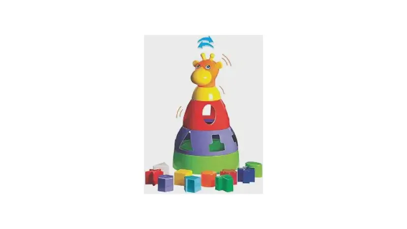 Melhor Brinquedo para Bebê de 1 Ano: Guia Essencial
