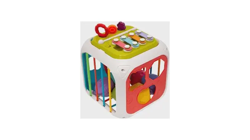 Melhor Brinquedo para Bebê de 7 Meses: Desenvolva Habilidades Motoras