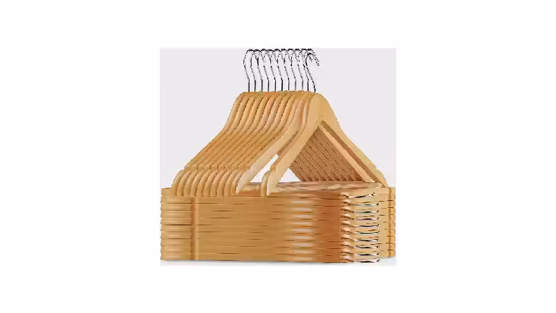 Melhor Cabide para Camisa Social: Guia de Durabilidade e Estilo