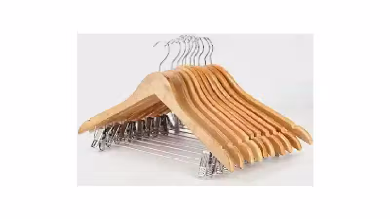 Melhor Cabide para Loja de Roupas: Guia Completo