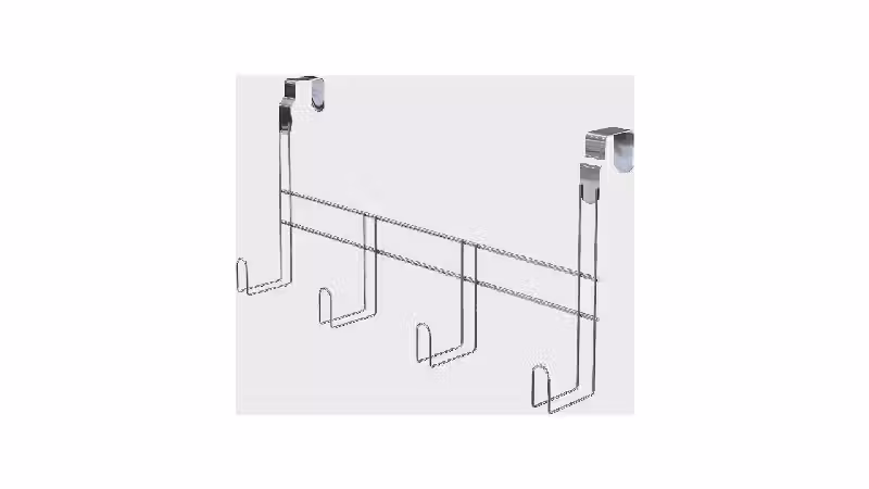 Melhor Cabideiro de Porta: 10 Modelos de Alta Fixação