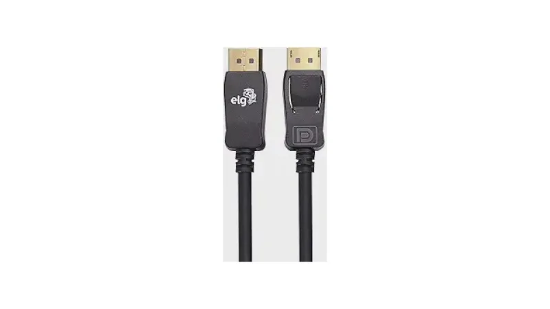 Melhor Cabo Displayport 1.4: Guia Essencial 8K e 240Hz