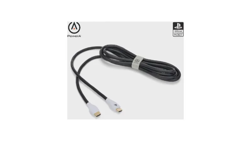 Melhor Cabo Hdmi 2.1 PS5: Conexão 8K e 120Hz