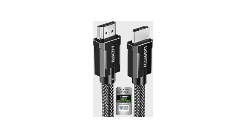 Melhor Cabo Hdmi 2.1: 48Gbps para 8K e 4K 144Hz
