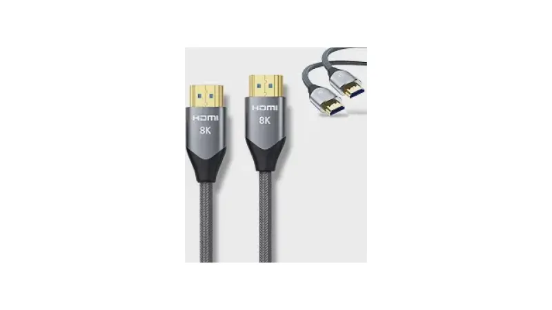 Melhor Cabo Hdmi para Xbox Series S: 8K, 120Hz e Desempenho