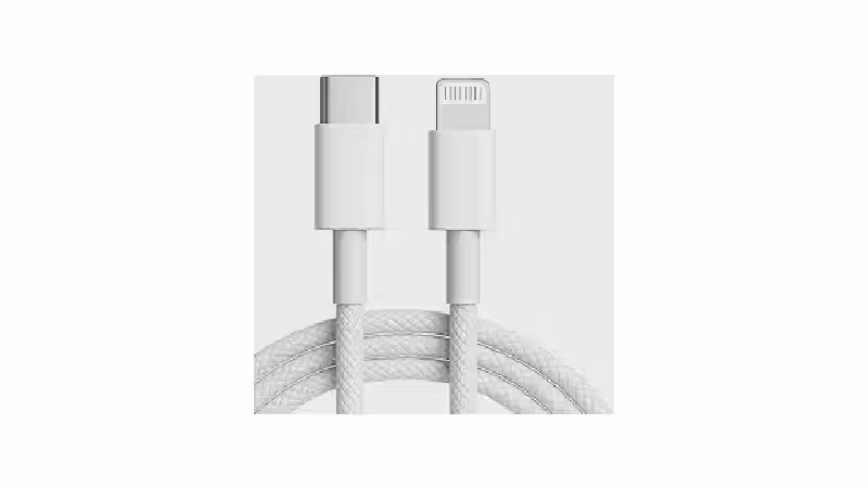 Melhor Cabo iPhone 14: Turbo e MFi Selecionados