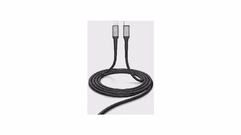 Melhor Cabo Lightning iPhone: Durabilidade e Carga Rápida