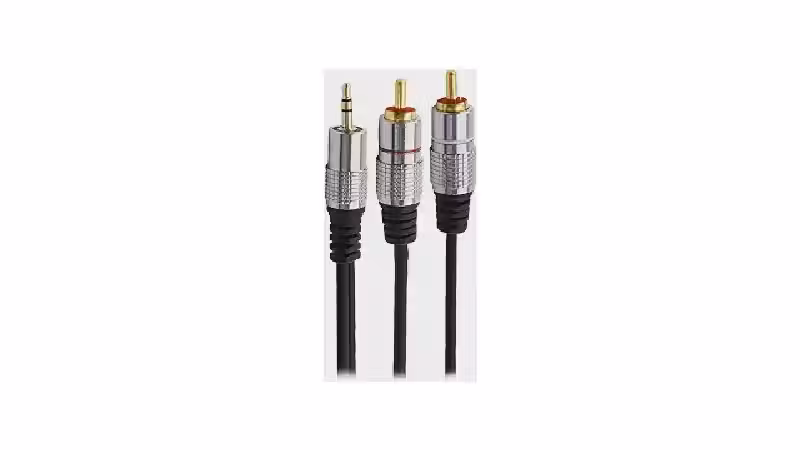 Melhor Cabo P2 Rca: Conexão Sonora Perfeita