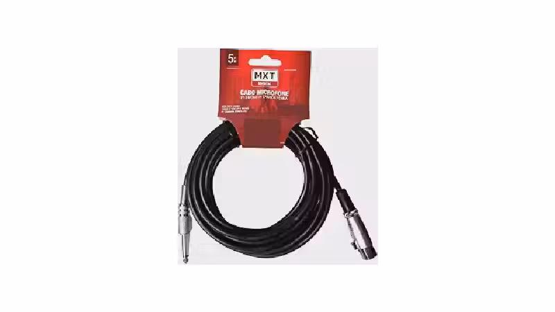Melhor Cabo para Microfone Profissional: Guia de Escolha Essencial