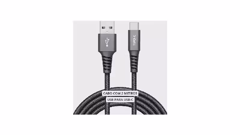Melhor Cabo Usb Tipo C: 10 Modelos de Alta Eficiência