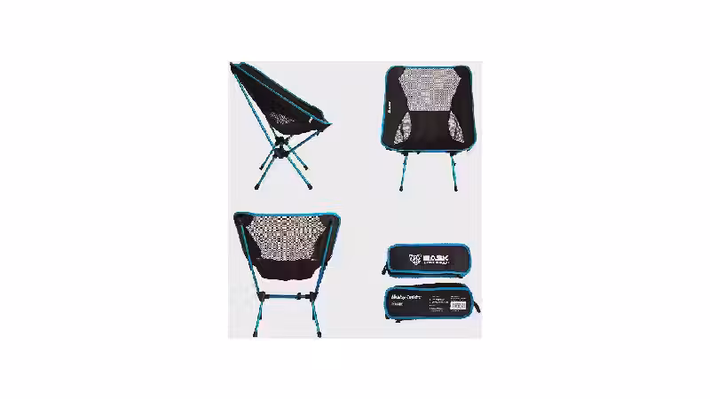 Melhor Cadeira de Camping: 10 Modelos de Alta Resistência