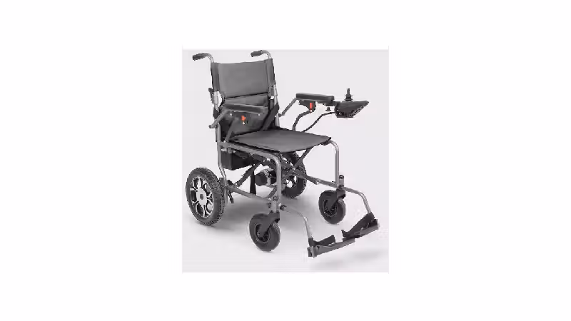 Melhor Cadeira de Roda Motorizada: 10 Modelos Portáteis