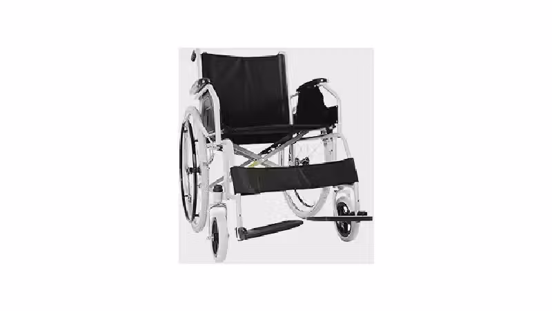 Melhor Cadeira de Rodas: 7 Modelos Resistentes e Dobráveis