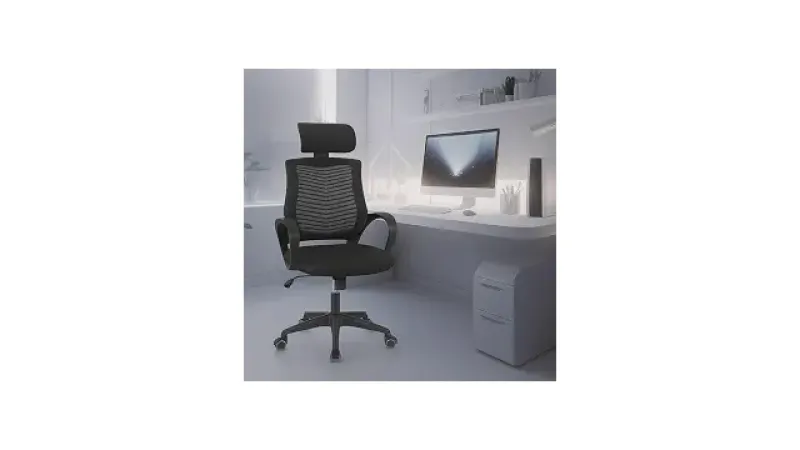 Melhor Cadeira Ergonômica para Coluna: Conforto e Suporte