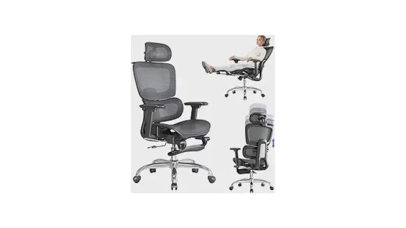 Melhor Cadeira Ergonômica para Pessoas Baixas: Guia Essencial