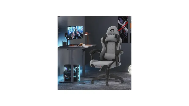 Melhor Cadeira Gamer Black Friday: 10 Modelos Ergonômicos