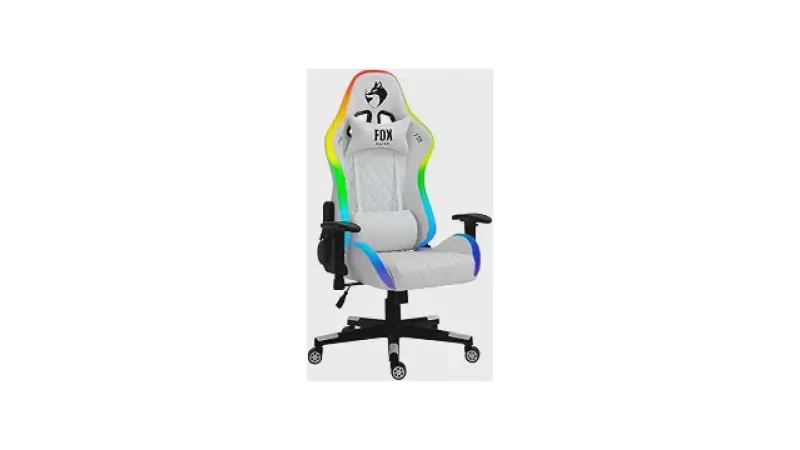 Melhor Cadeira Gamer com Led: Iluminação e Conforto
