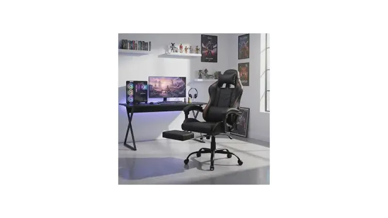 Melhor Cadeira Gamer Custo x Beneficio: Conforto e Performance