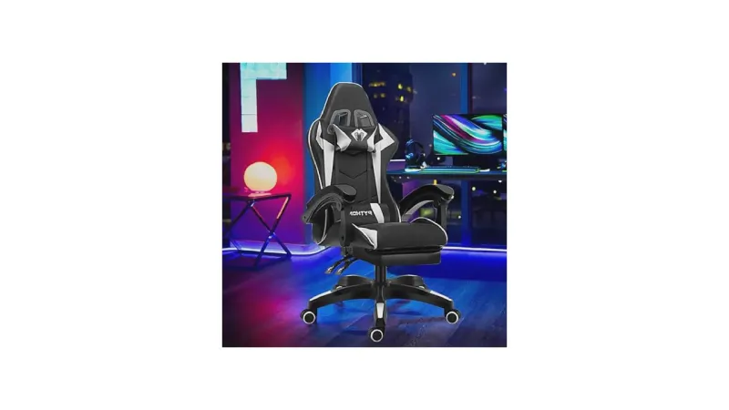 Melhor Cadeira Gamer do Mundo: Conforto e Ergonomia para Longas Sessões