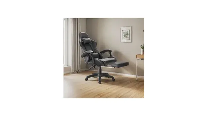 Melhor Cadeira Gamer ou Ergonômica: Conforto e Suporte Superior