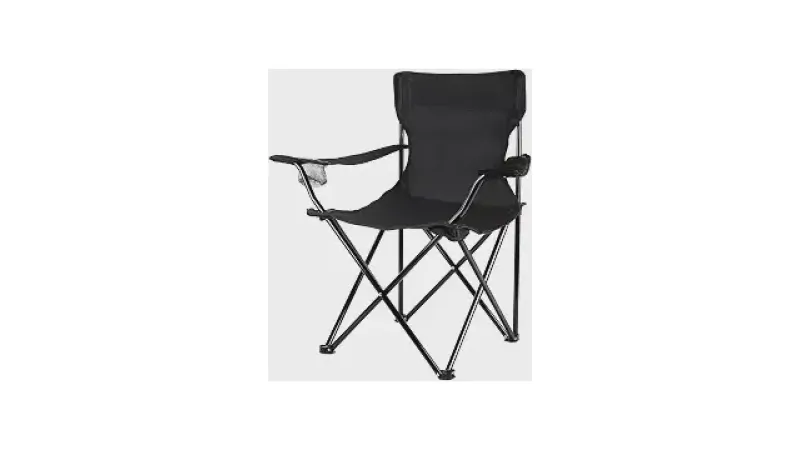 Melhor Cadeira para Camping: Conforto e Portabilidade