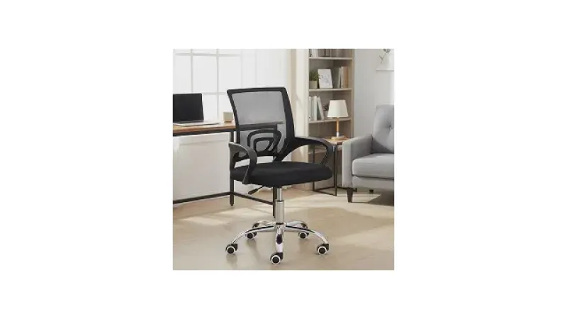 Melhor Cadeira para Estudar em Casa: Guia de Conforto e Ergonomia