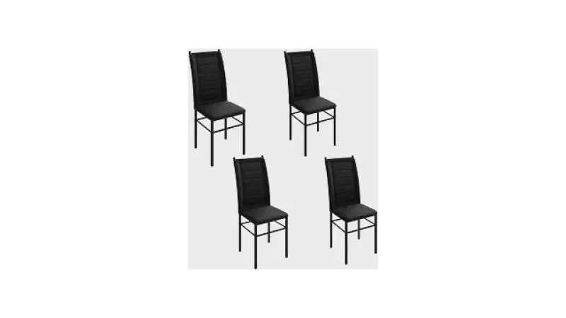 Melhor Cadeira para Mesa de Jantar: Conforto e Estilo