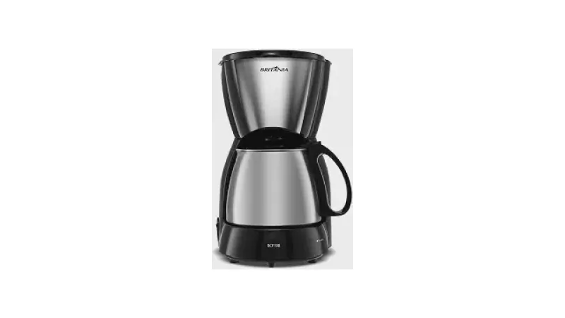 Melhor Cafeteira Elétrica Jarra Inox: Desempenho e Durabilidade